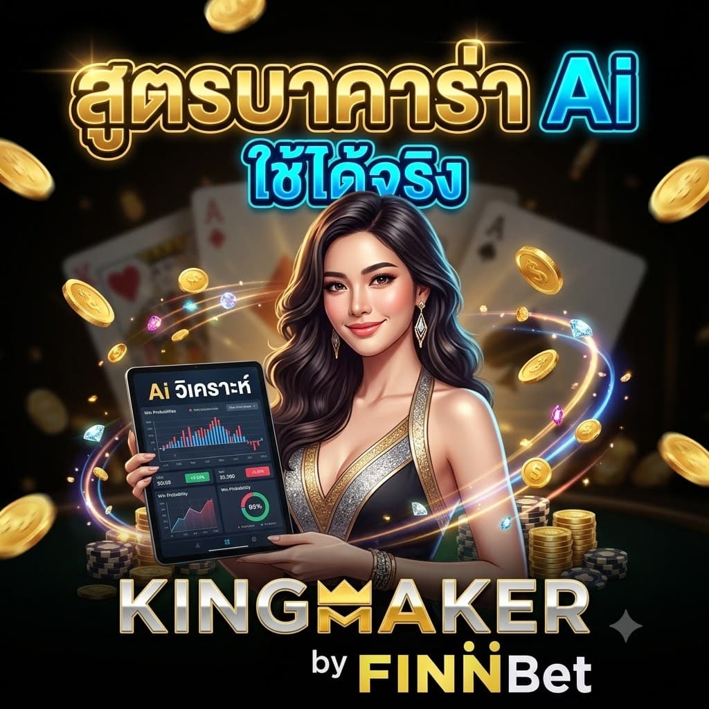 สูตรบาคาร่า AI