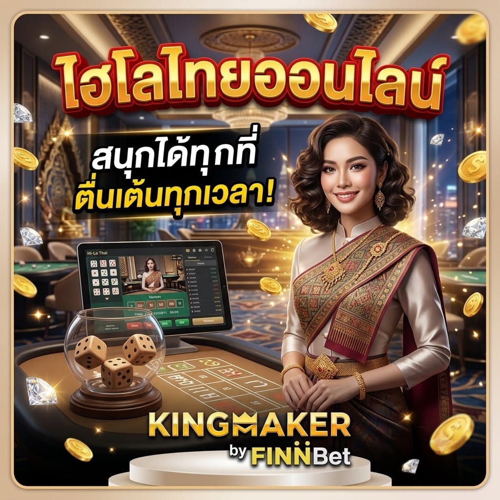 ไฮโลไทยออนไลน์